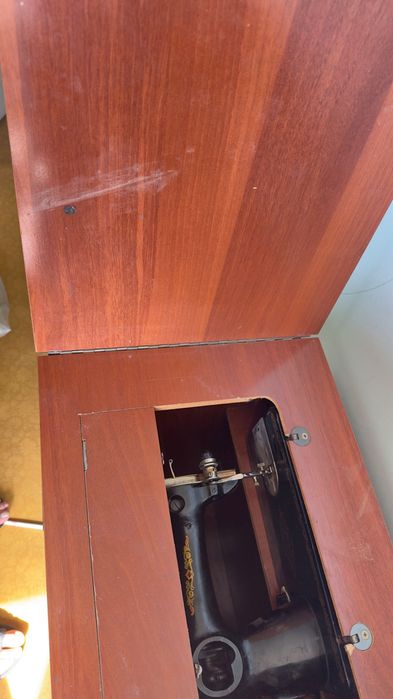 Швейная машина  росийских