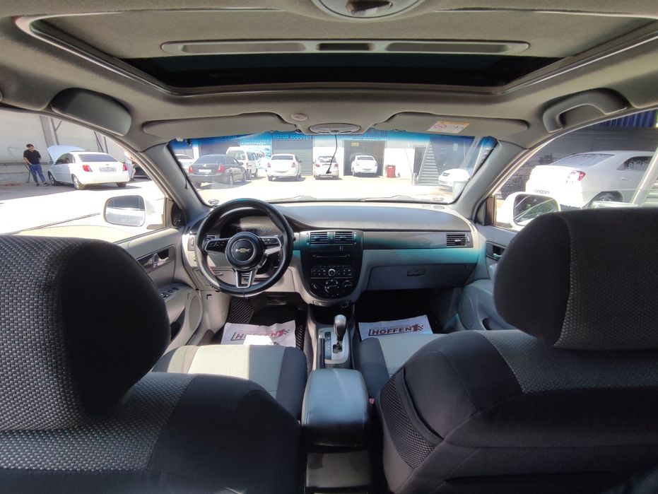 Chevrolet Gentra 2019