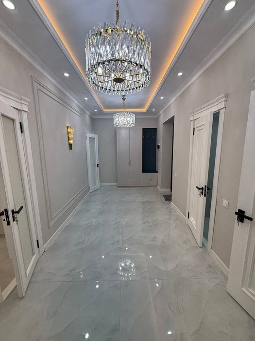 3 хонали квартира