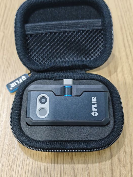 Vând camera termoviziune