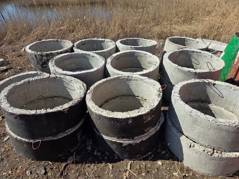 Продам ЖБ Кольца