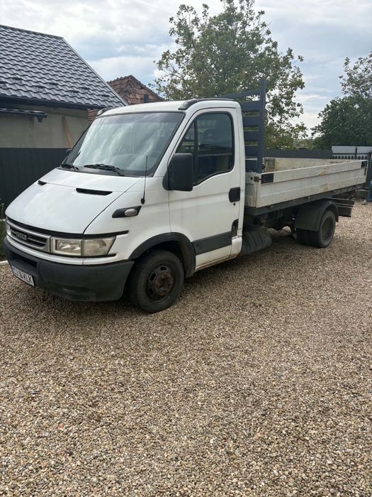 Vand Iveco Daily