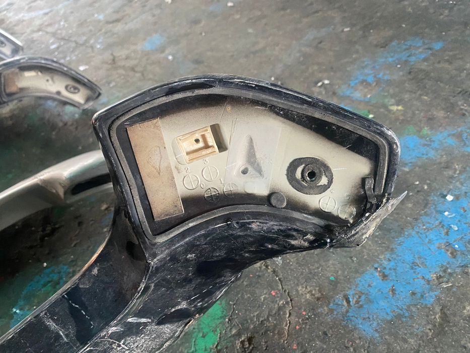 Спойлер Toyota Highlander