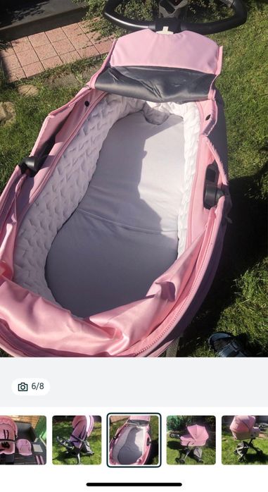 Stokke 2 in 1 V6explory