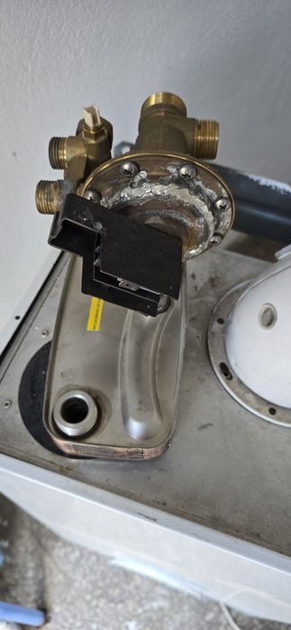 Centrala Romstal Vision Dual 24 KW