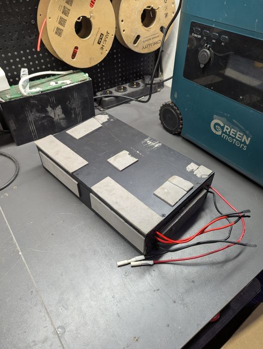 Аккумулятор 60v 35ah minimotors