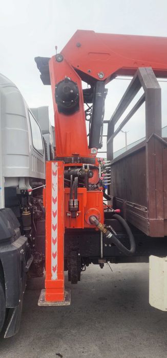 Продаётся КРАН манипулятор 7т / Kran Manipulyator sotiladi 7t