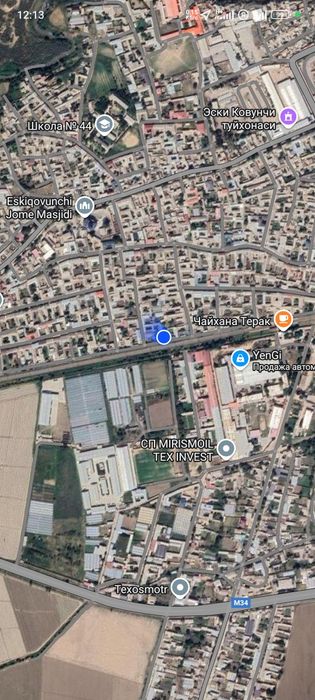 Уй сотилади! Продаётся дом! 9 сот. 49500$