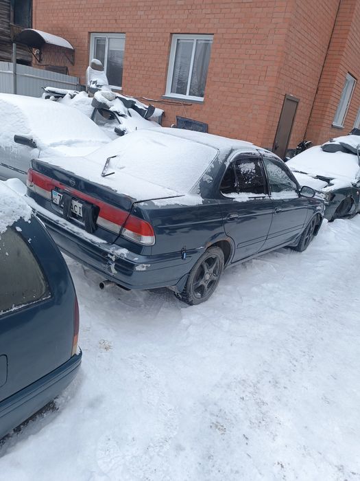 Ниссан максима А33 разбор