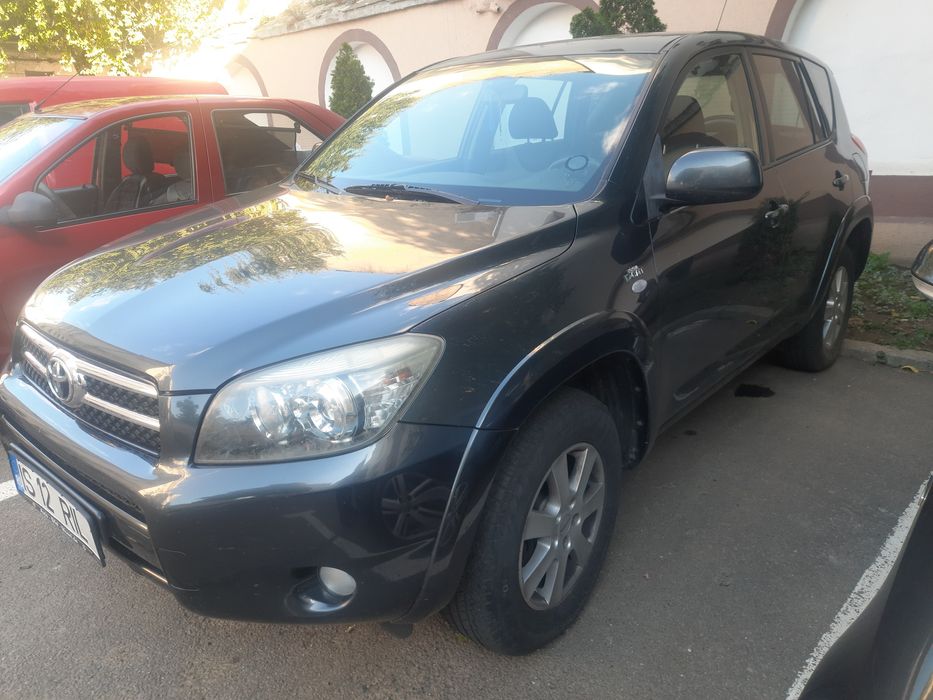 Toyota Rav 4 diesel