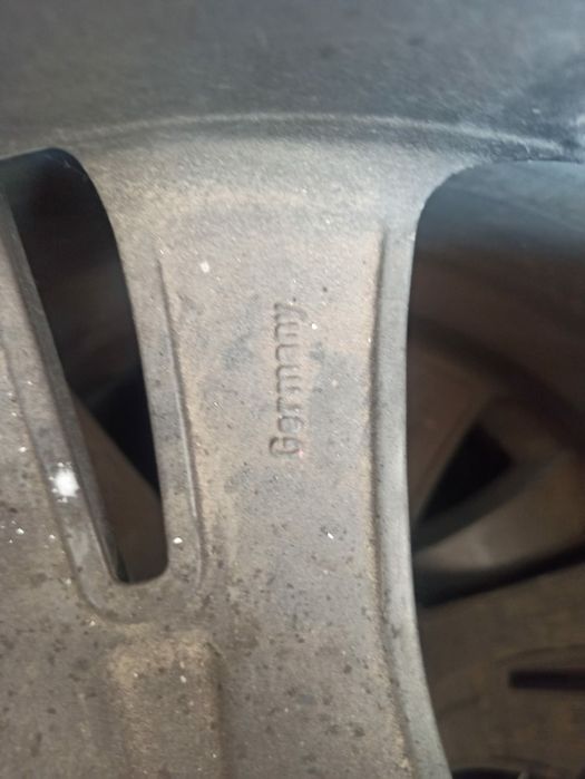 Диски для машины