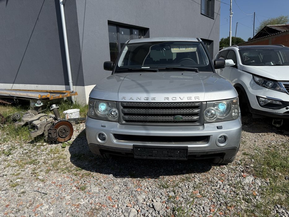 На части Land Rover/Range Rover Sport L320 2.7TD 190кс