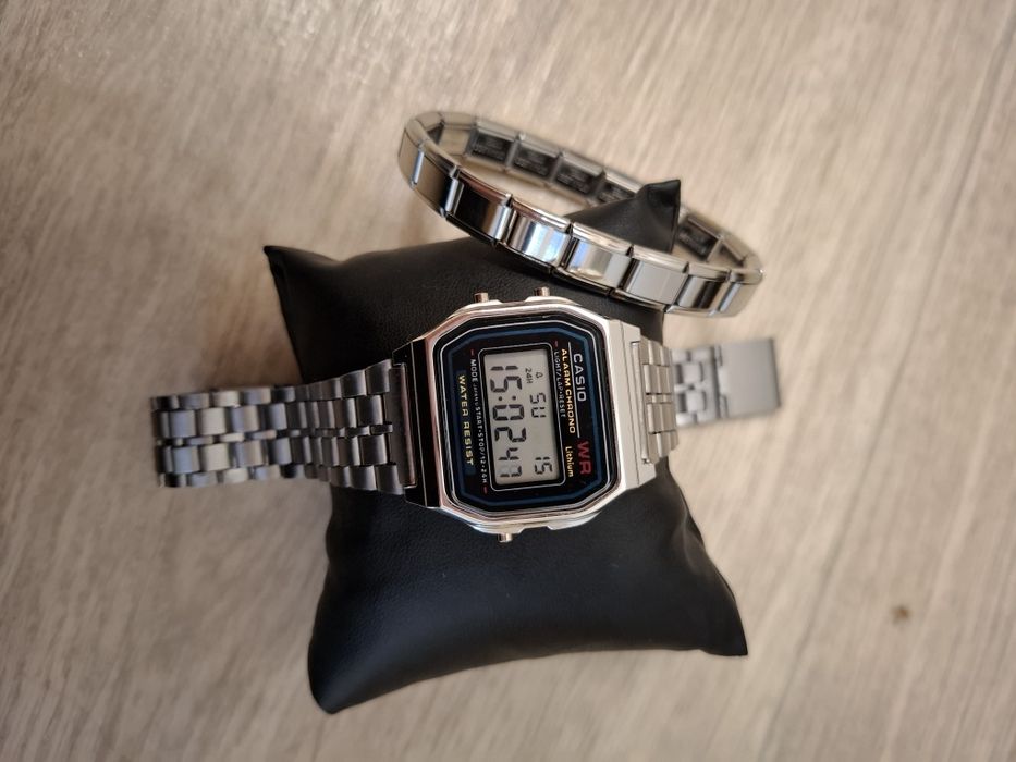 Часы casio A159W