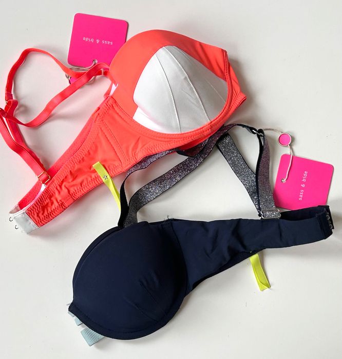 Нови кокетни сутиени  Sass & Bide 75В