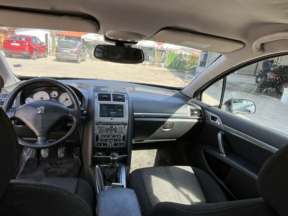 Пежо 407 2,0дизел 407модел 2007г