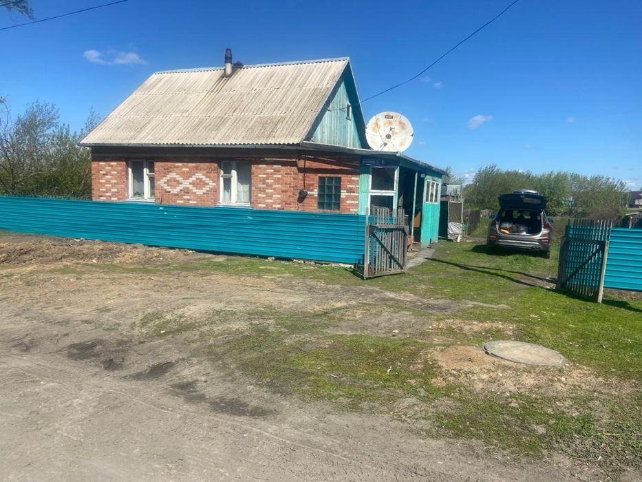 Продам дом в Саумалколе!