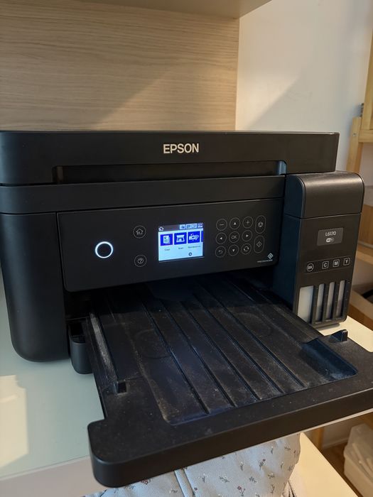 De vânzare URGENT imprimantă Epson EcoTank L6170