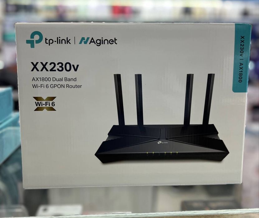 Tp-link Gpon XX230v wifi6