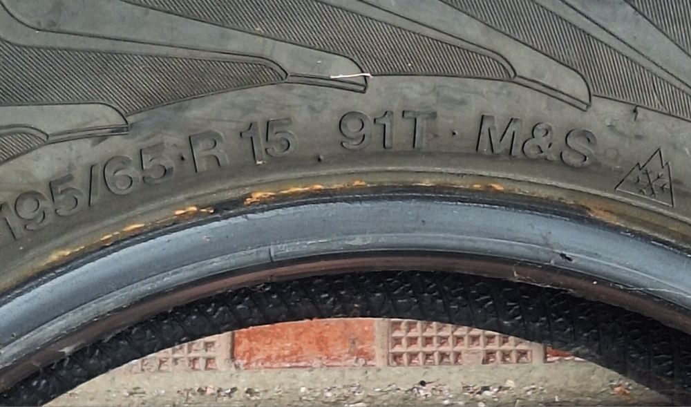 Зимни гуми 195/65/15