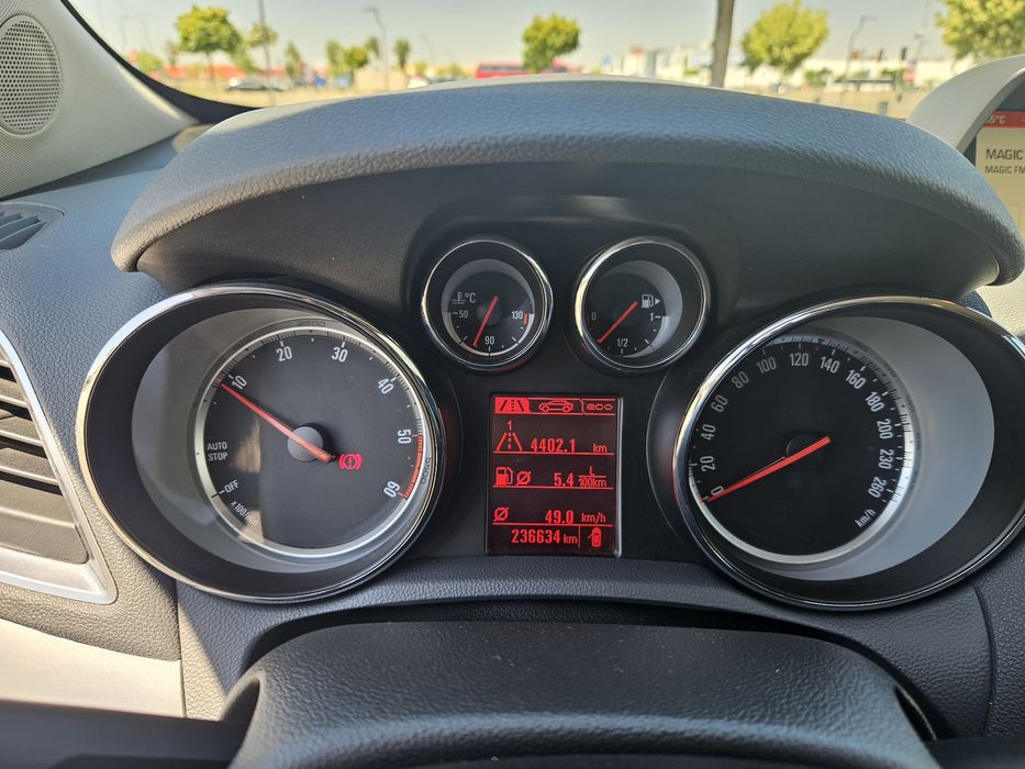 Opel Mokka 1.7 CDTI 2014