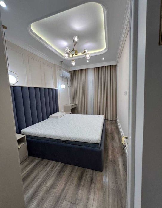 Сдаётся квартира на Алмазаре, ЖК "Almazar city", ор-р: улица Карасарай