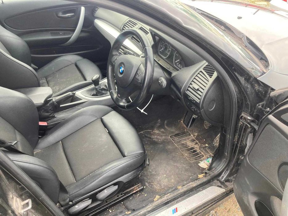 BMW E87 118D бмв 118д м-пакет на части