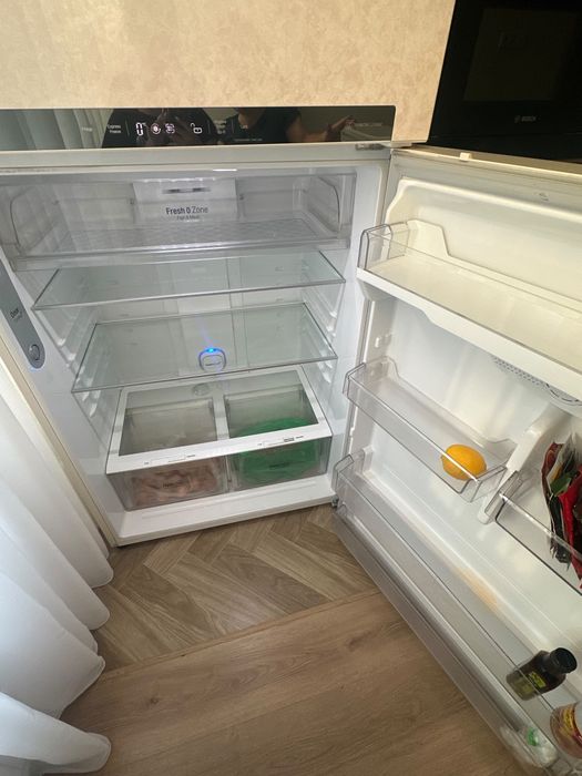 Холодильник LG GR H 802 HEHL