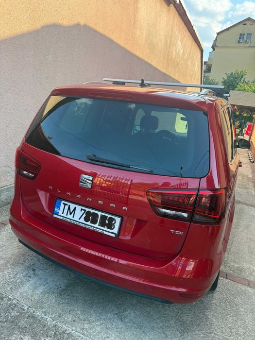 De vânzare Seat Alhambra FR