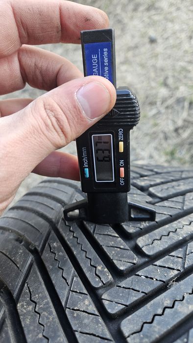 Гума 245 45 18 дот 21 ханкок hankook
