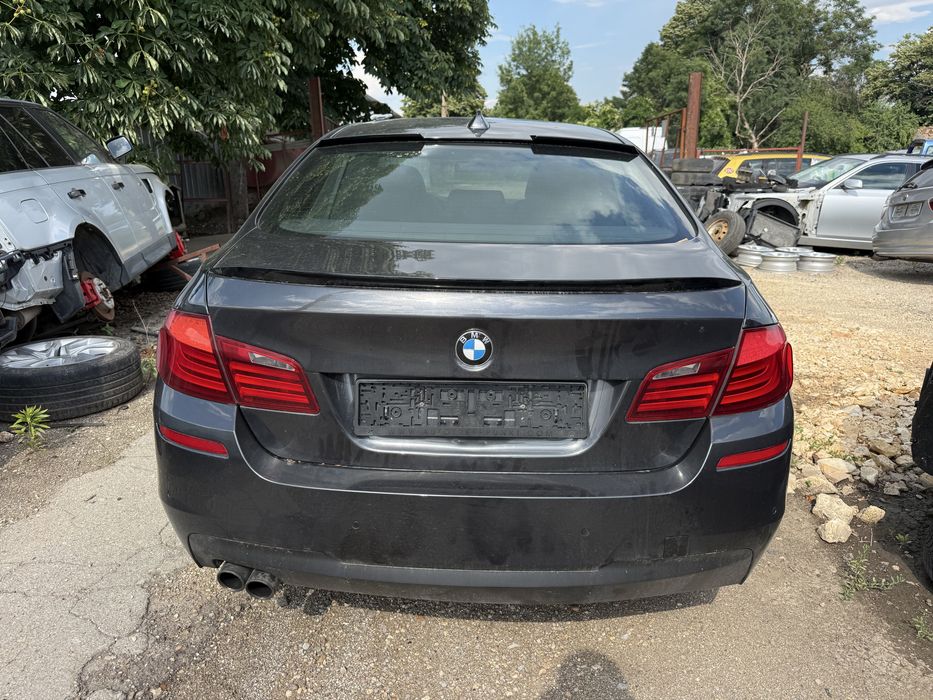 BMW F10 530d 245 к.с. M пакет НА ЧАСТИ