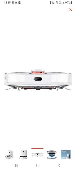 Срочно продается робот-пылесос