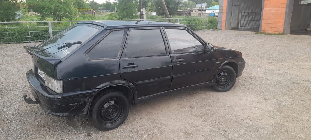 Продам чпырку 14