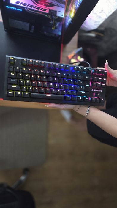 Механична клавиатура GAMEZONE