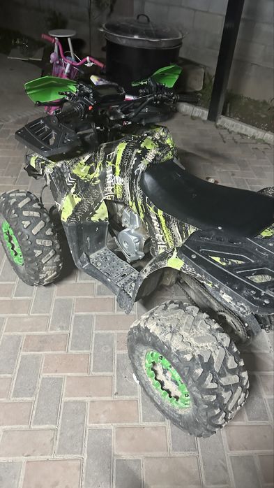 Куадрик 150 куб