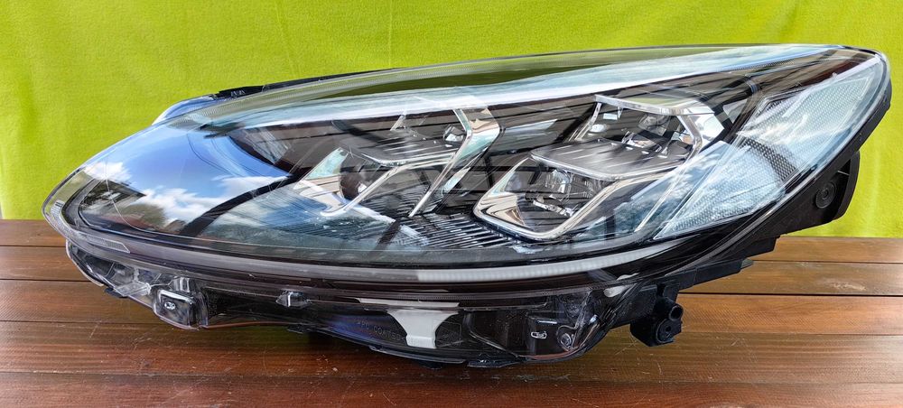 Ляв Full LED фар за Ford Kuga / Форд Куга