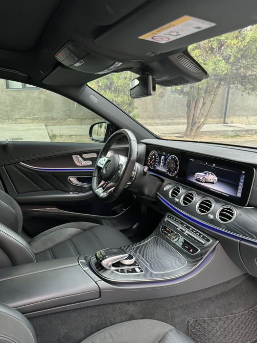 Mercedes benz w213 e53 AMG