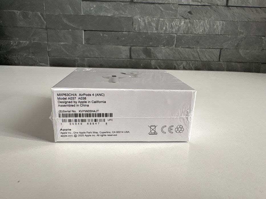 Apple Airpods Gen 4 (ANC)
