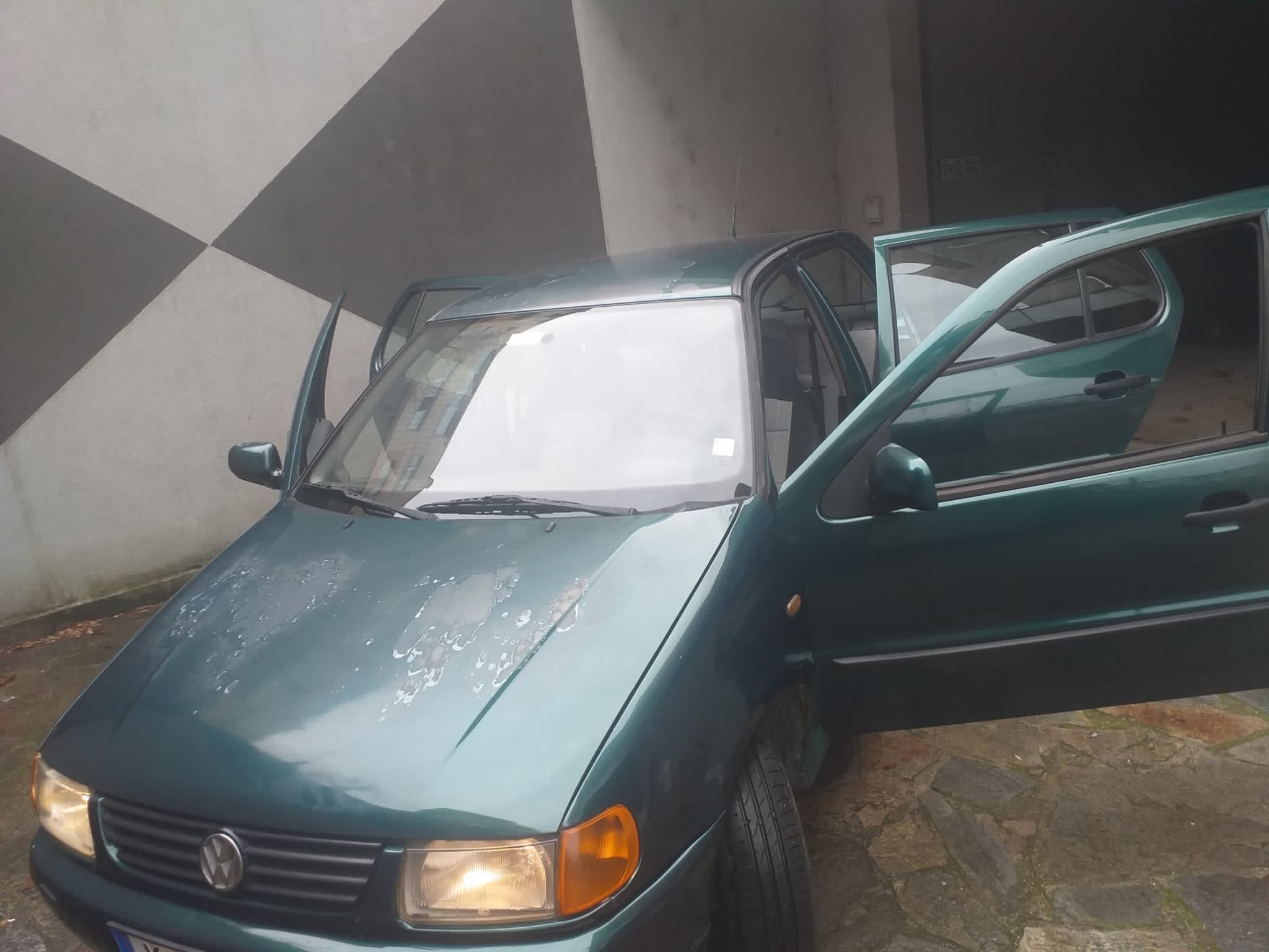 Vw polo best sale 1997 1.9 diesel