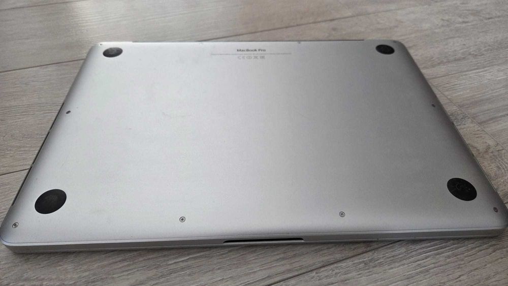 Macbook Pro 13", A1502