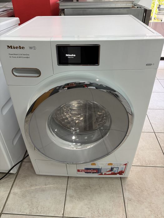 Miele WMV 963 WPS Pwash & TDos Tronic WiFi пералня/24 мес гаранция
