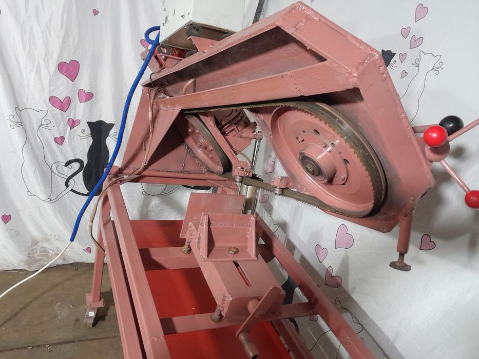 Пила по металу 210мм