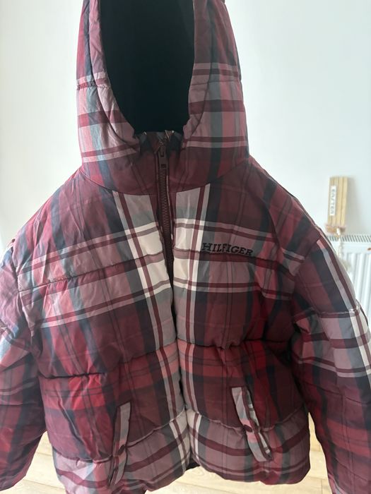 Зимно яке Tommy Hilfiger