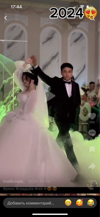 Свадебные платья