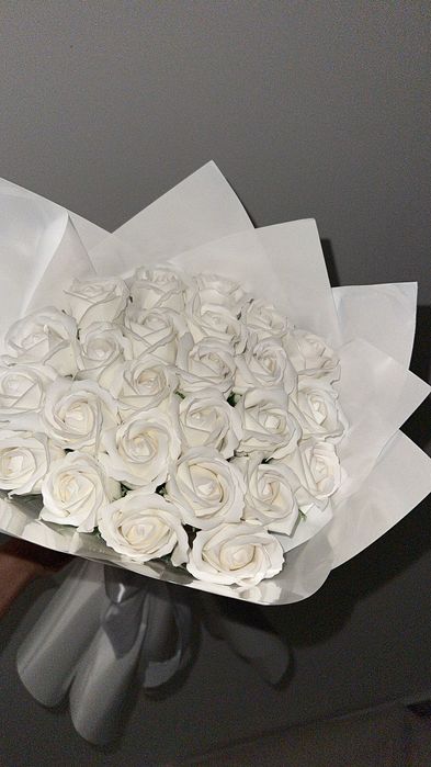 Вечни букети/ рози