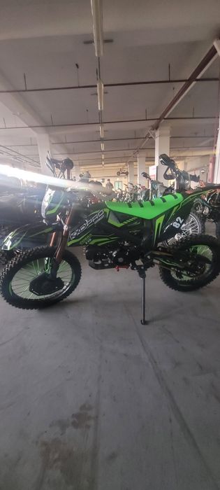 Kxd cobra 140cc racire pe ulei potrivit pentru copii livrare