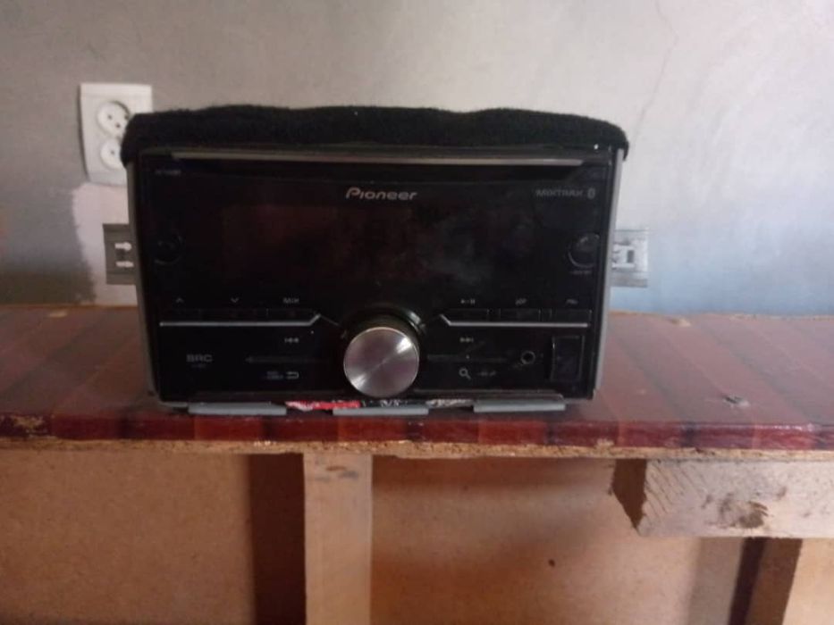 Магнитола pioner 705