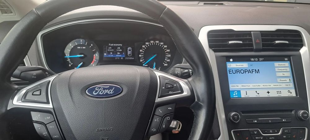 Ford Mondeo Stare perfecta/ baterie noua (06.02.2026)