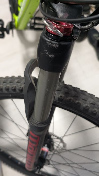 Furca Manitou Ravel 27.5