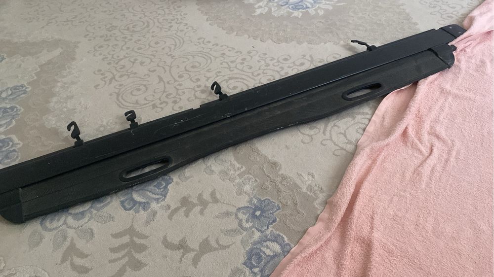 Шторка для багажника