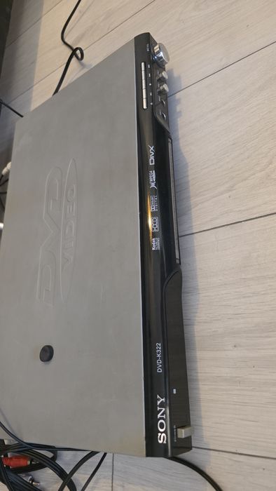 Телевизор Panasonic + DVD Sony